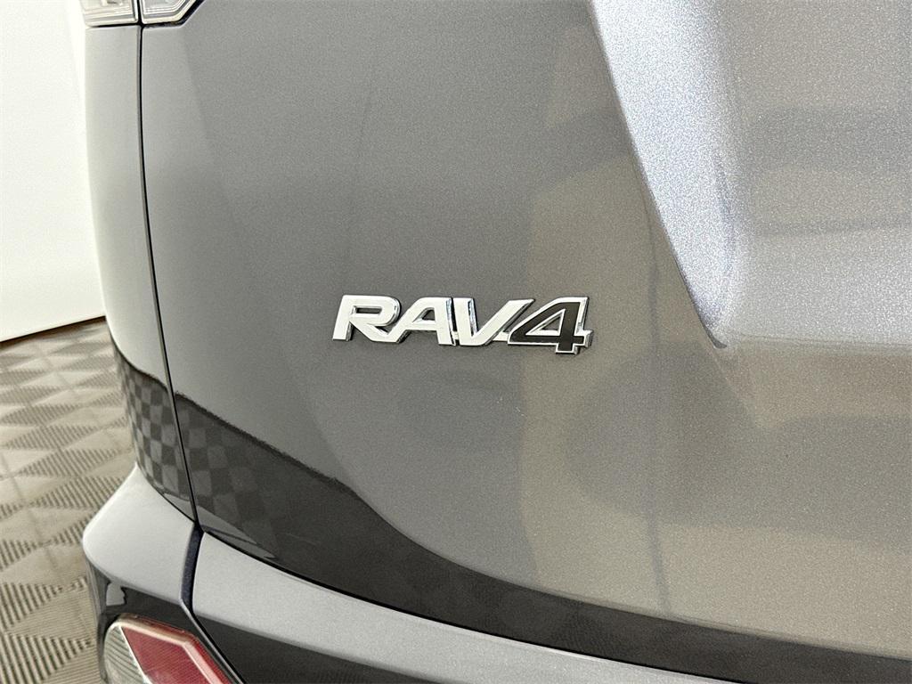 used 2018 Toyota RAV4 car, priced at $20,997