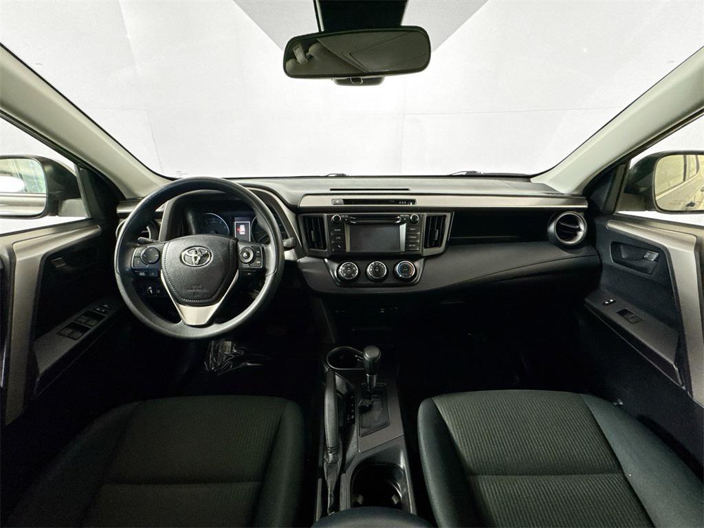 used 2018 Toyota RAV4 car, priced at $20,997