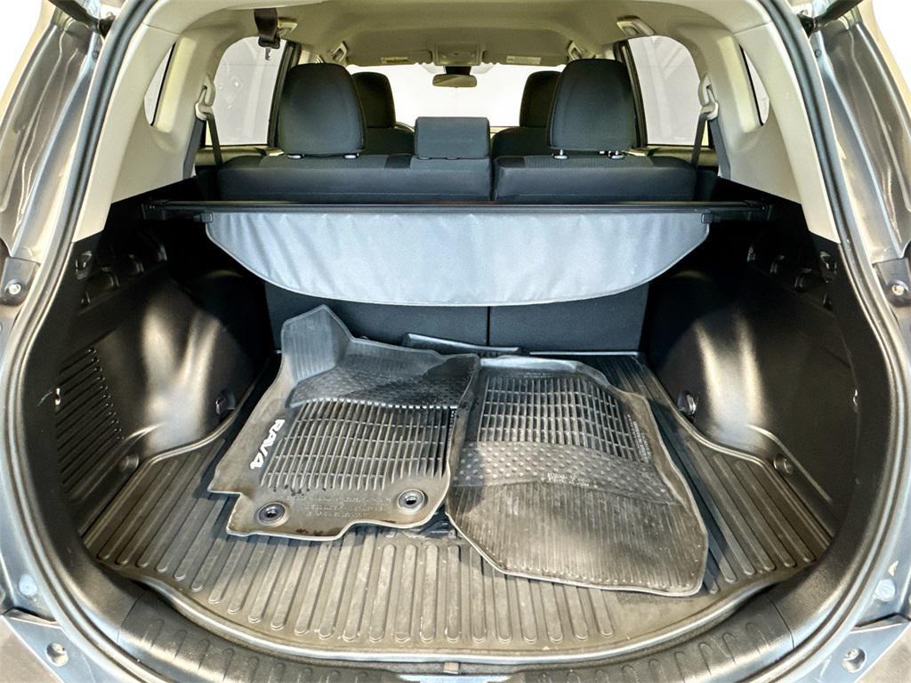 used 2018 Toyota RAV4 car, priced at $20,997