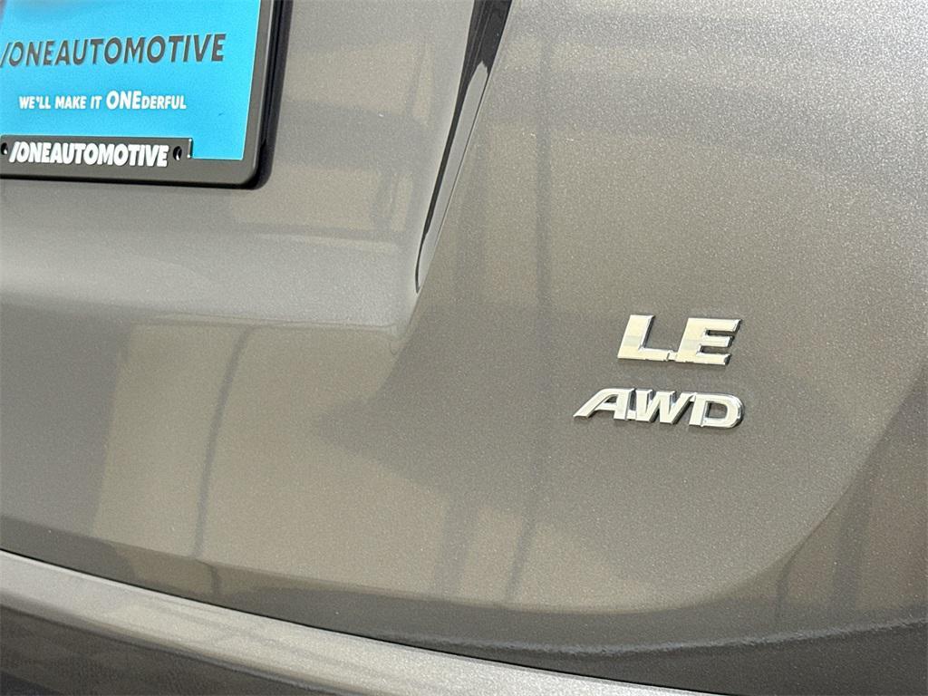 used 2018 Toyota RAV4 car, priced at $20,997