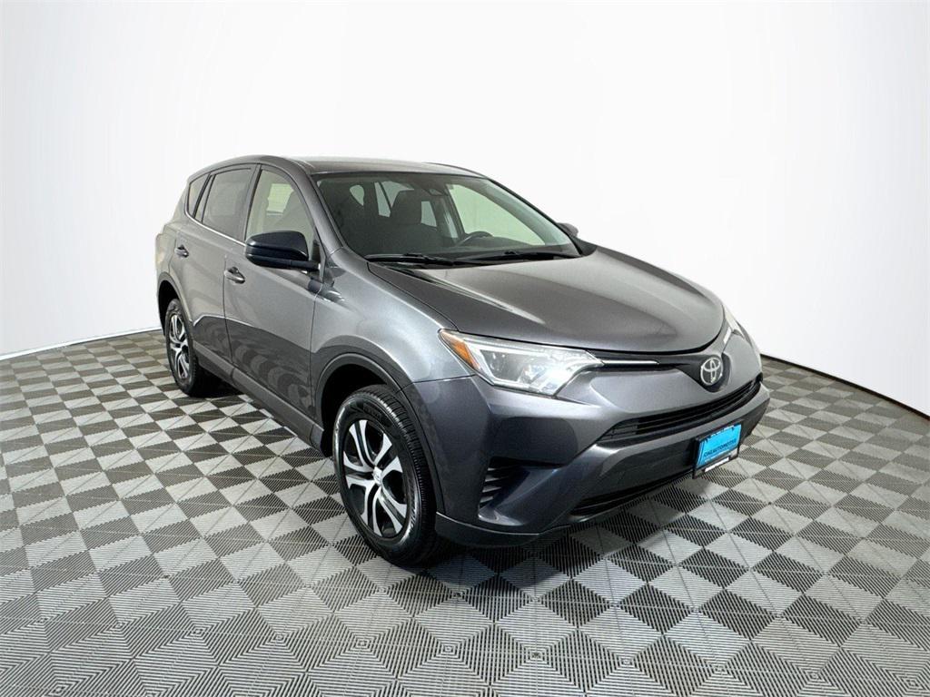 used 2018 Toyota RAV4 car, priced at $20,997