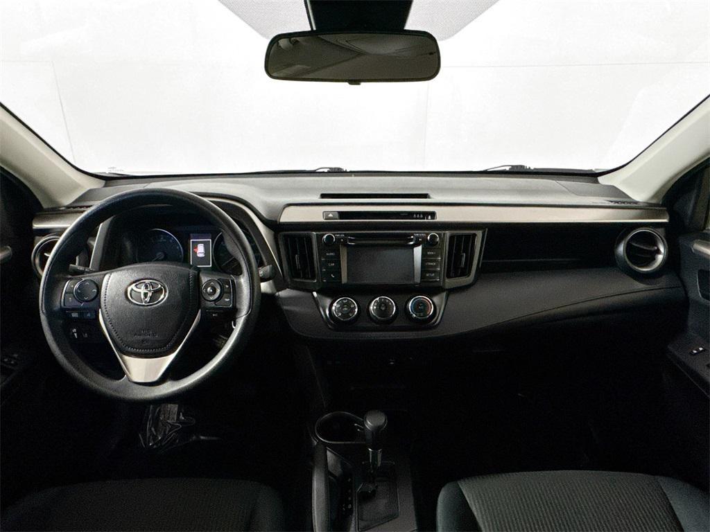 used 2018 Toyota RAV4 car, priced at $20,997