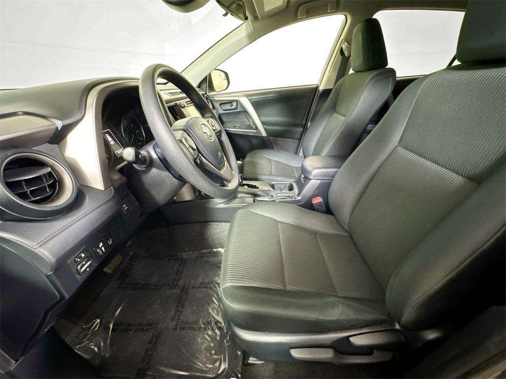 used 2018 Toyota RAV4 car, priced at $20,997