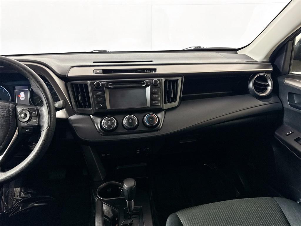 used 2018 Toyota RAV4 car, priced at $20,997