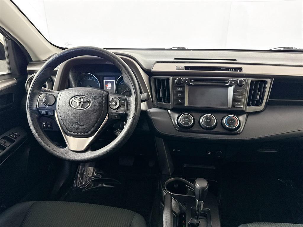 used 2018 Toyota RAV4 car, priced at $20,997