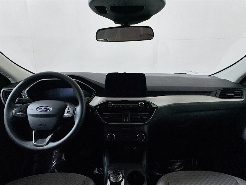used 2021 Ford Escape car, priced at $20,992