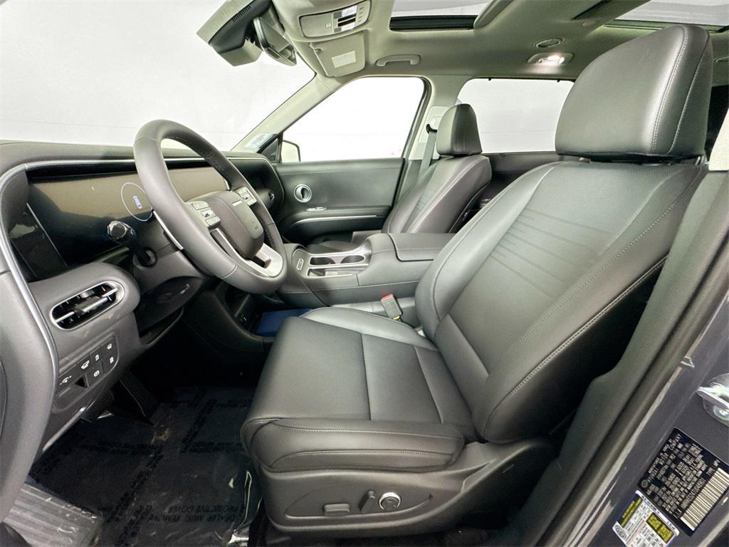 new 2026 Hyundai Palisade car, priced at $51,200