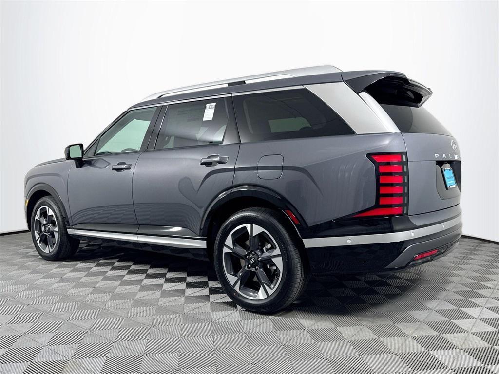 new 2026 Hyundai Palisade car, priced at $51,200