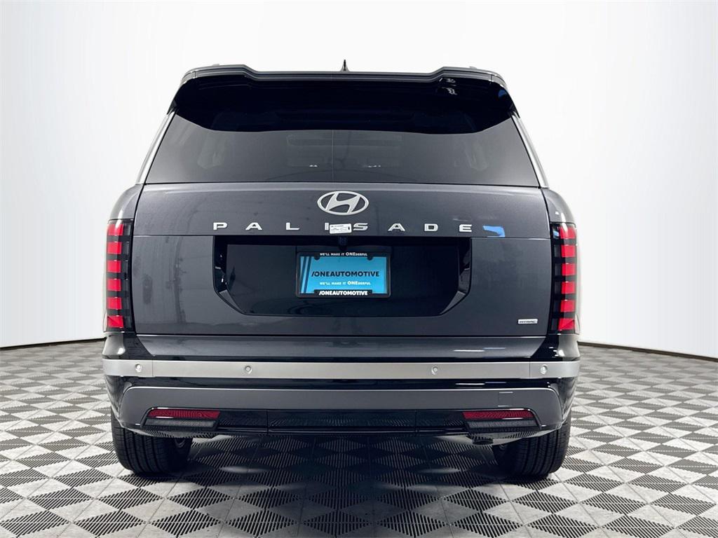 new 2026 Hyundai Palisade car, priced at $51,200