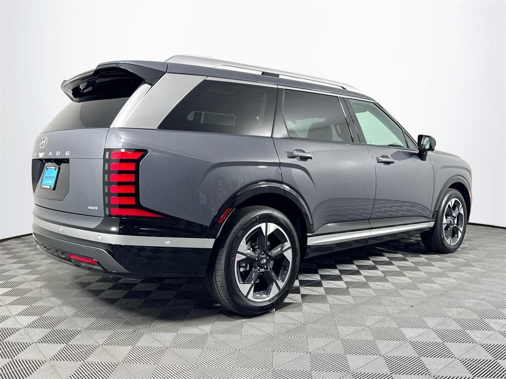new 2026 Hyundai Palisade car, priced at $51,200