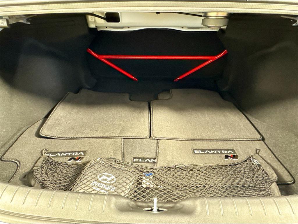 new 2026 Hyundai ELANTRA N car, priced at $37,080