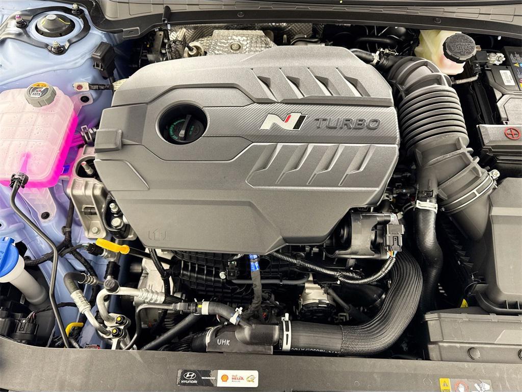 new 2026 Hyundai ELANTRA N car, priced at $37,080