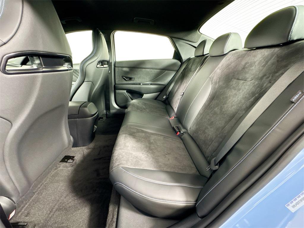 new 2026 Hyundai ELANTRA N car, priced at $37,080