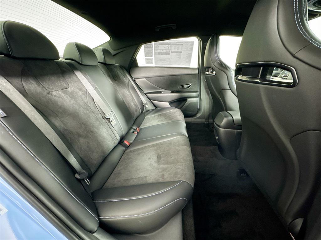 new 2026 Hyundai ELANTRA N car, priced at $37,080