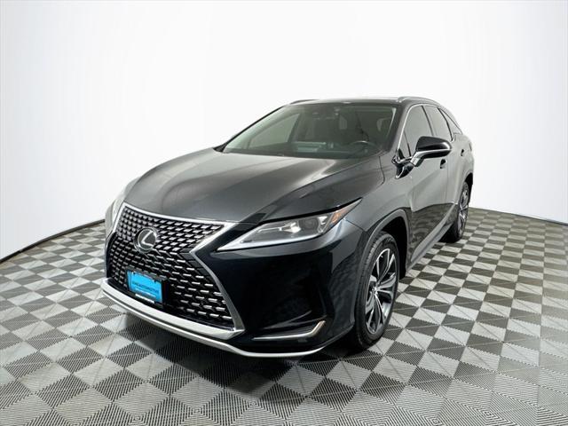 used 2020 Lexus RX 350L car, priced at $32,492