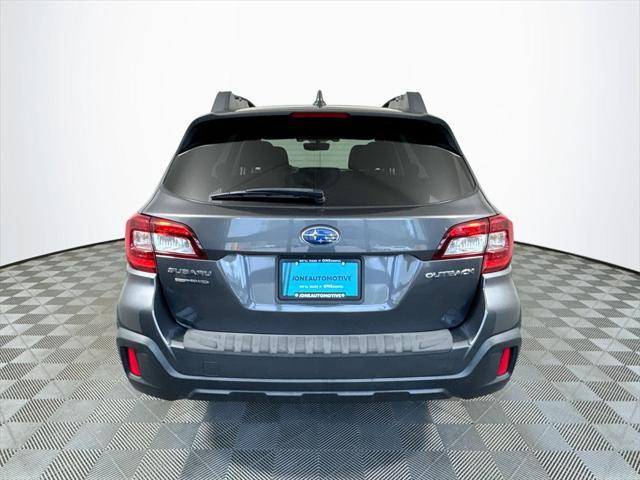 used 2019 Subaru Outback car, priced at $20,887