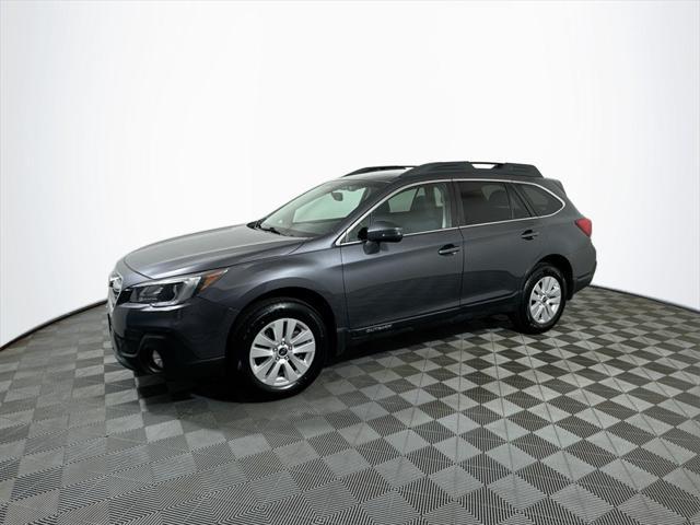 used 2019 Subaru Outback car, priced at $20,887
