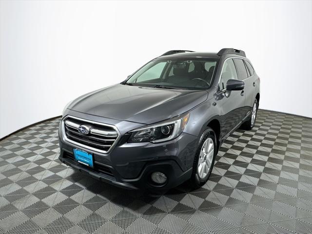used 2019 Subaru Outback car, priced at $20,987