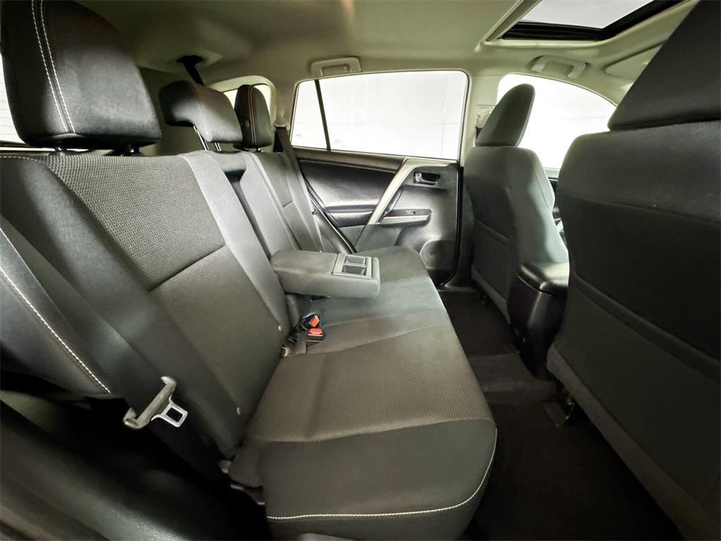 used 2018 Toyota RAV4 car, priced at $21,397