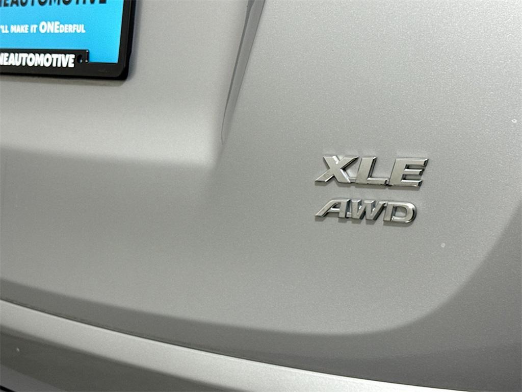 used 2018 Toyota RAV4 car, priced at $21,397