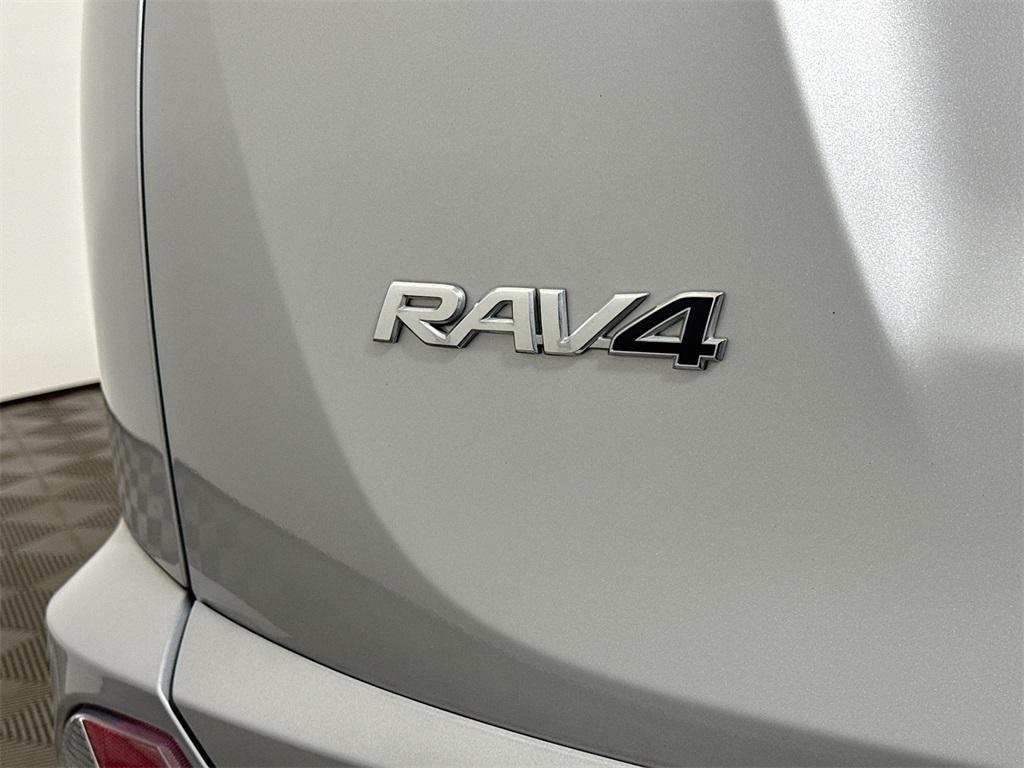 used 2018 Toyota RAV4 car, priced at $21,397