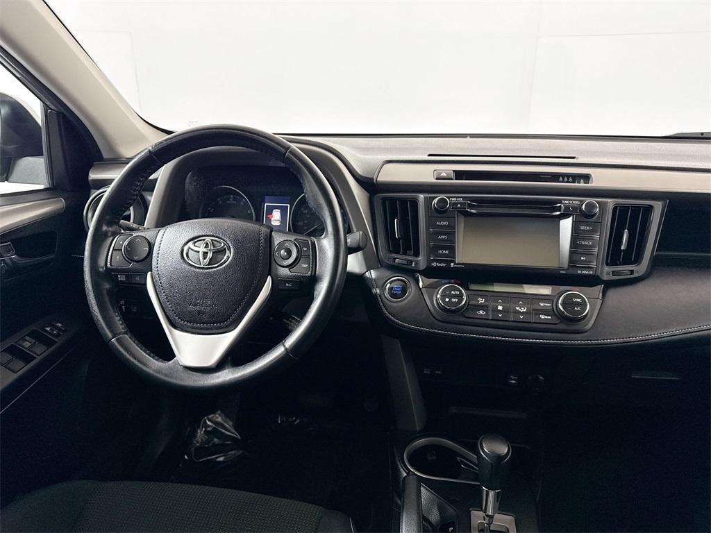 used 2018 Toyota RAV4 car, priced at $21,397