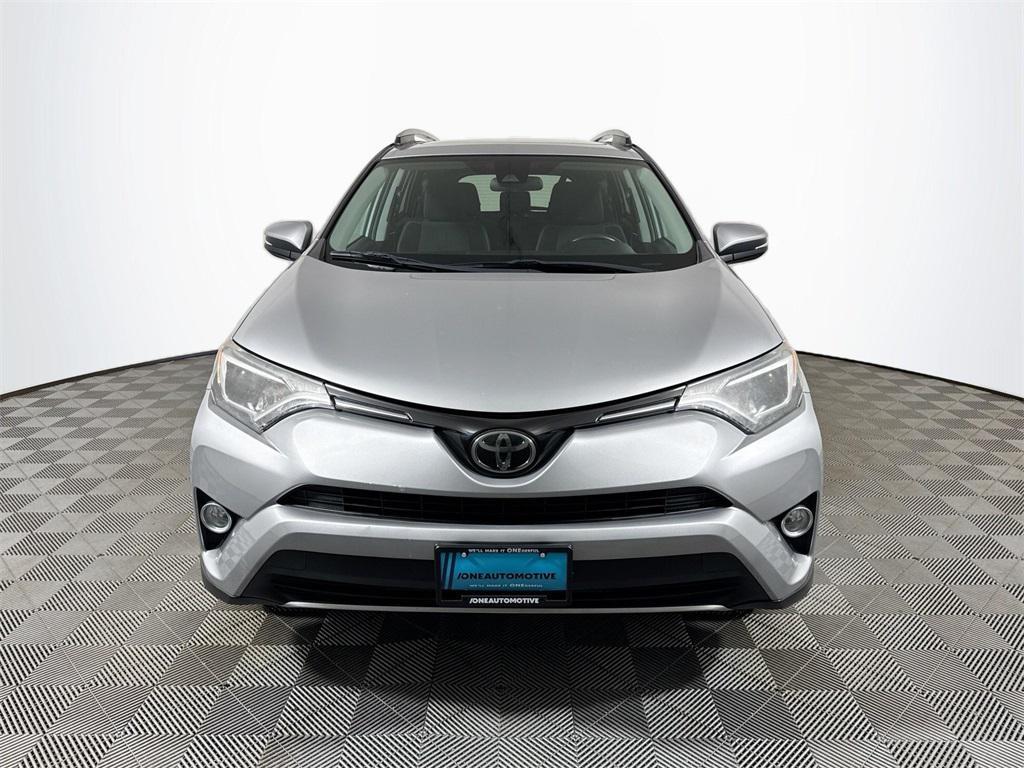 used 2018 Toyota RAV4 car, priced at $21,397