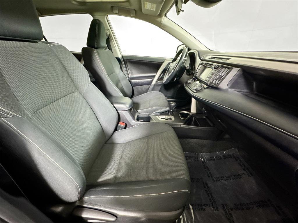 used 2018 Toyota RAV4 car, priced at $21,397