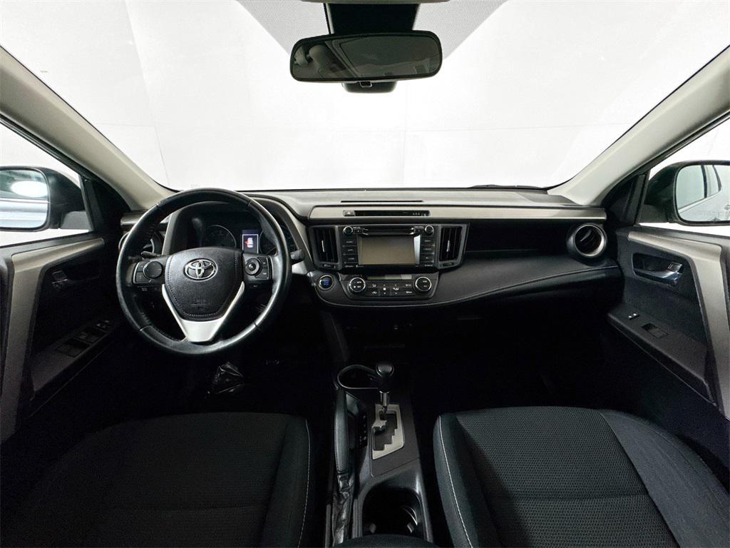 used 2018 Toyota RAV4 car, priced at $21,397