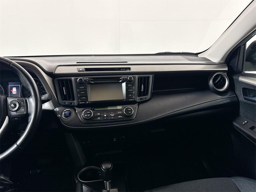 used 2018 Toyota RAV4 car, priced at $21,397