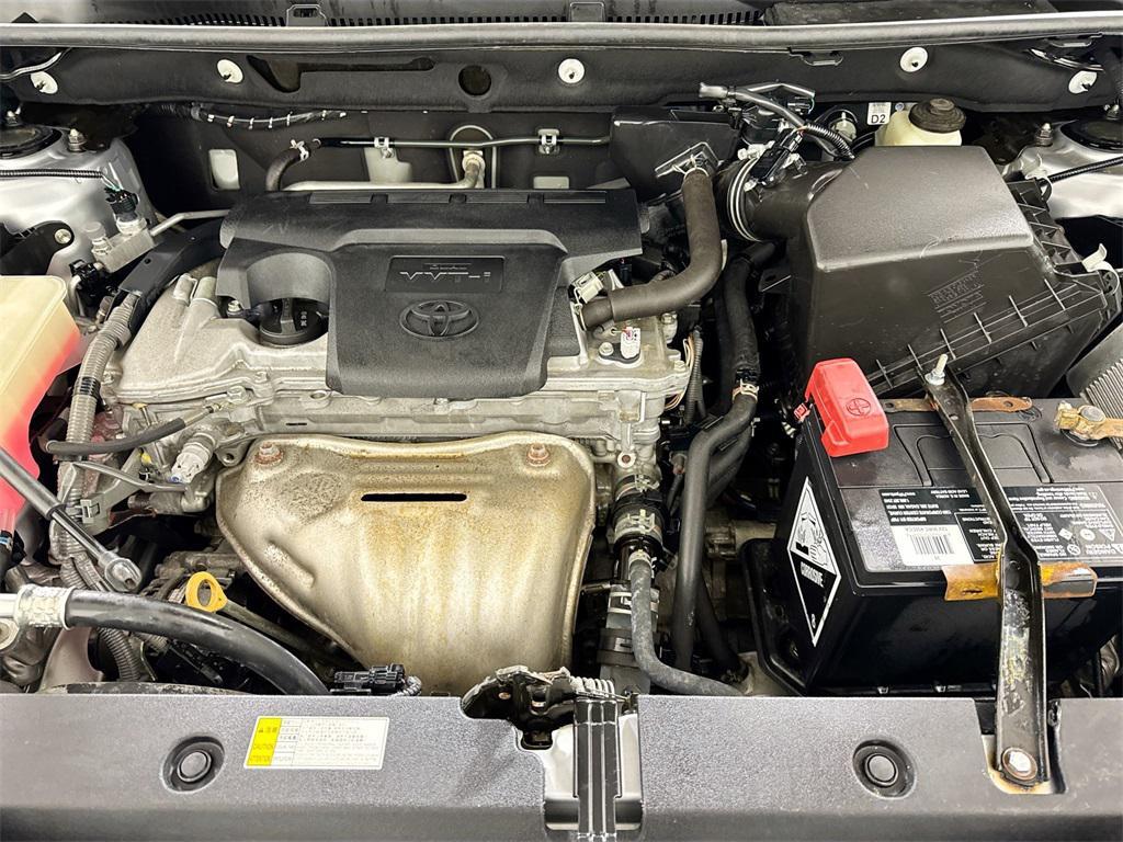 used 2018 Toyota RAV4 car, priced at $21,397