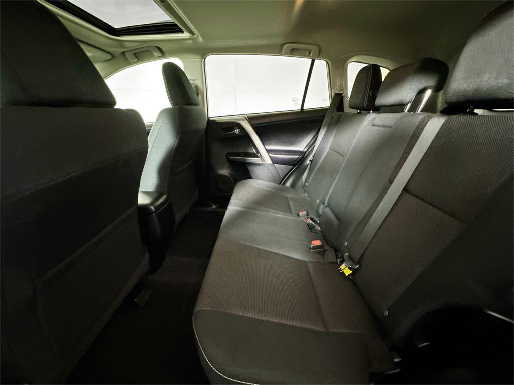 used 2018 Toyota RAV4 car, priced at $21,397