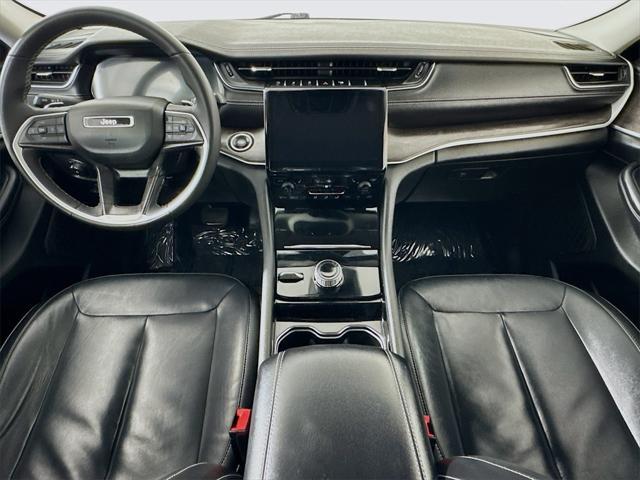 used 2023 Jeep Grand Cherokee car, priced at $30,999