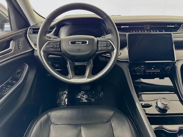 used 2023 Jeep Grand Cherokee car, priced at $30,999