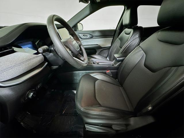used 2024 Jeep Compass car, priced at $22,997