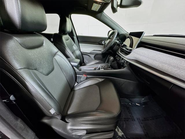 used 2024 Jeep Compass car, priced at $22,997