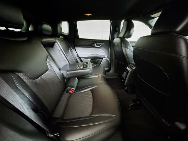 used 2024 Jeep Compass car, priced at $22,997