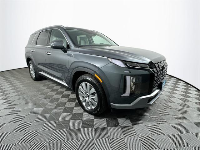 new 2025 Hyundai Palisade car, priced at $42,047