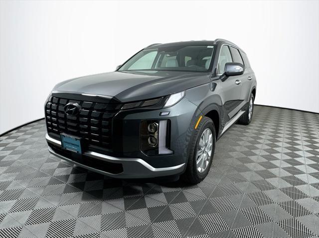 new 2025 Hyundai Palisade car, priced at $42,047