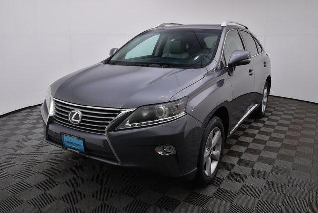 used 2015 Lexus RX 350 car, priced at $16,992