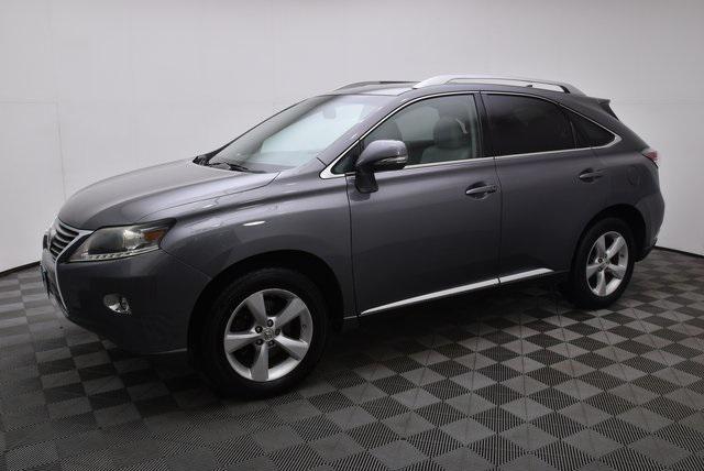 used 2015 Lexus RX 350 car, priced at $16,992