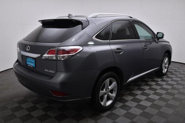 used 2015 Lexus RX 350 car, priced at $16,992