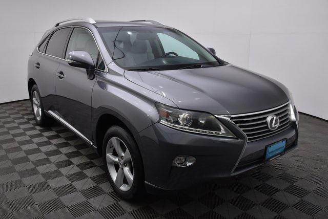 used 2015 Lexus RX 350 car, priced at $16,992