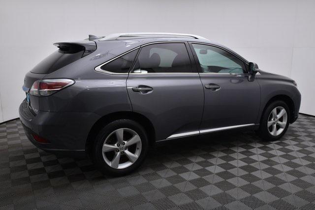 used 2015 Lexus RX 350 car, priced at $16,992