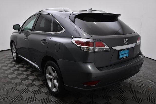 used 2015 Lexus RX 350 car, priced at $16,992