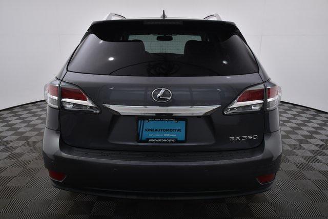 used 2015 Lexus RX 350 car, priced at $16,992