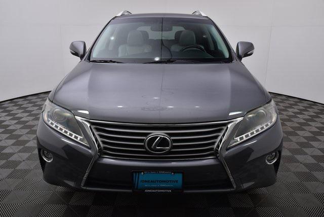 used 2015 Lexus RX 350 car, priced at $16,992