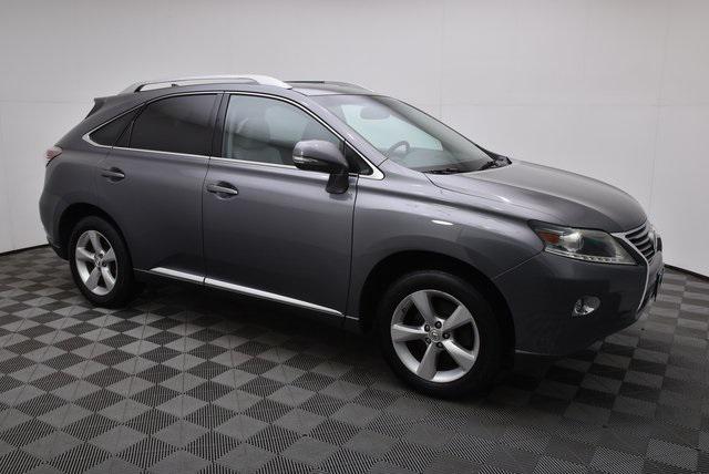 used 2015 Lexus RX 350 car, priced at $16,992