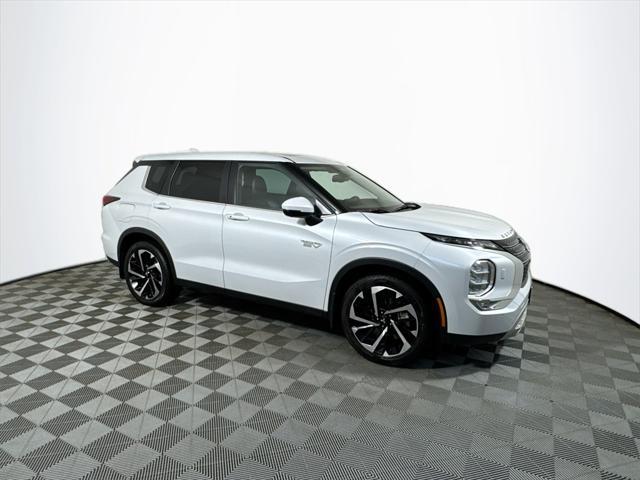 used 2023 Mitsubishi Outlander PHEV car, priced at $28,997