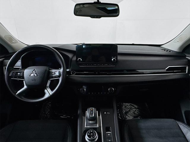 used 2023 Mitsubishi Outlander PHEV car, priced at $28,997